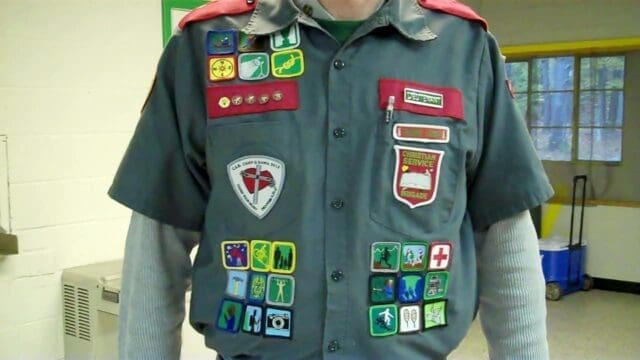 Photo of Leaders Uniform Shirt - Copy