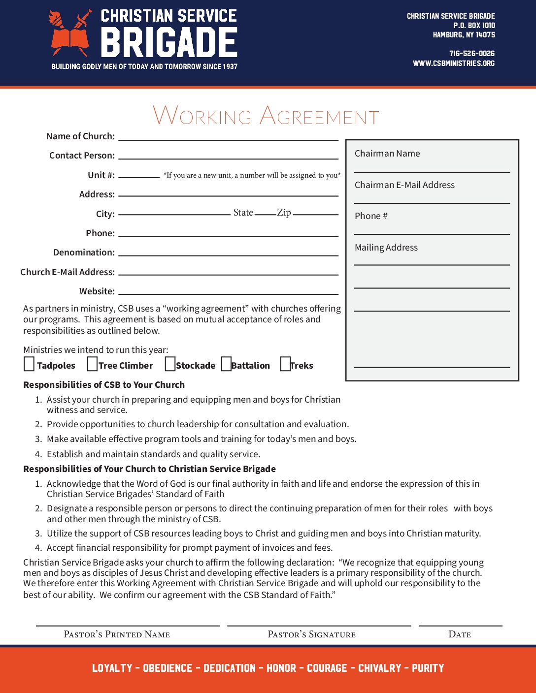 MEMBER AGREEMENT 2024 visual data 2