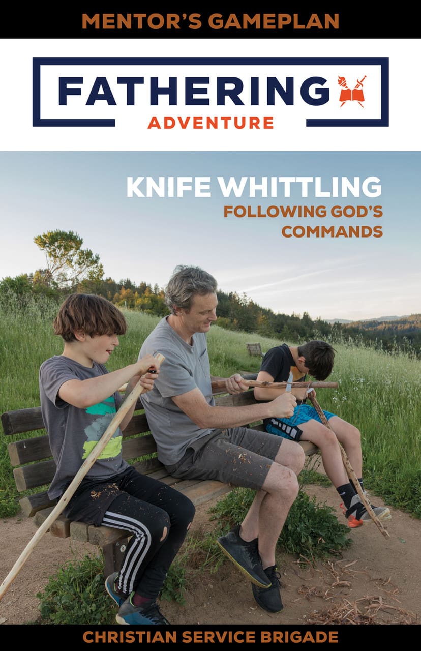 Knife Whittling Fathering Adventure Forum