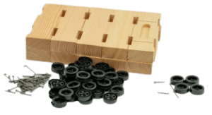 Pinewood_Derby 10 Car Pack - Edited