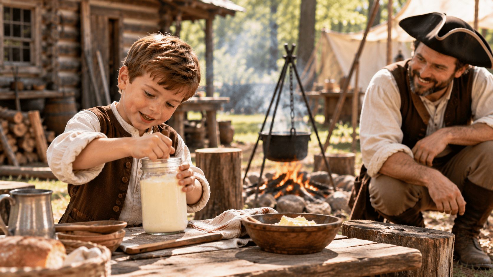Tree Climbers Guild – Colonial Living